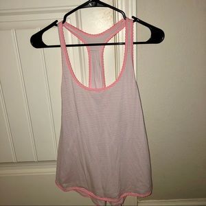 PINK LULU TANK